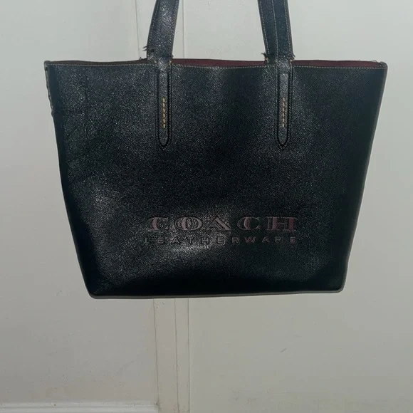 Coach tote bag - Picture 3 of 6